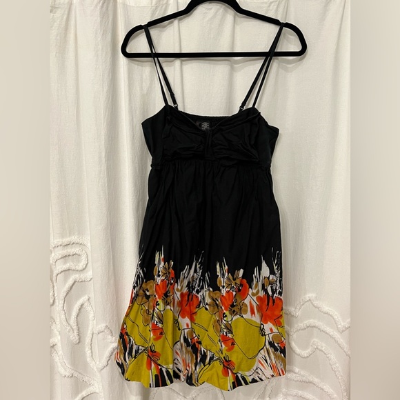 Fire Los Angeles Bubble Dress L - Picture 1 of 8